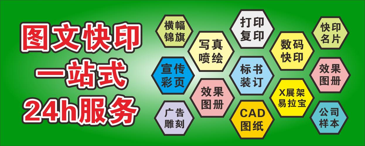 图文店